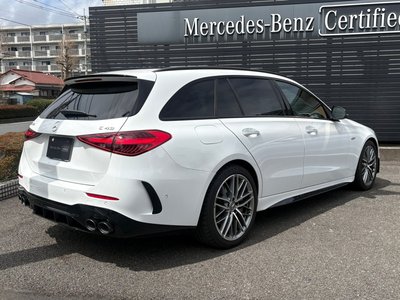MERCEDES-BENZ C-CLASS AMG - 3