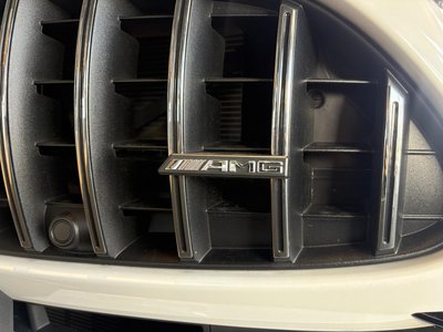 MERCEDES-BENZ C-CLASS AMG - 9