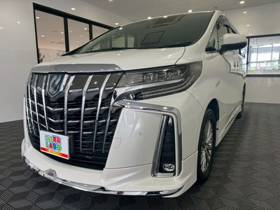 TOYOTA ALPHARD - 2
