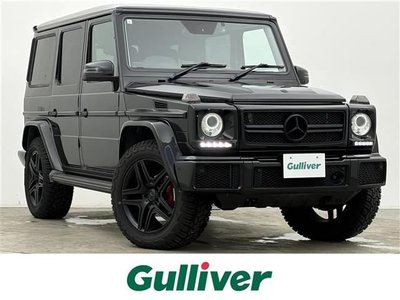 2016 Mercedes-BENZ G-CLASS — фото 1