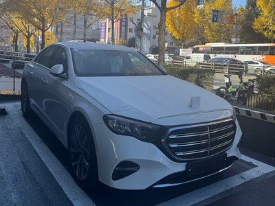 MERCEDES-BENZ E-CLASS - 3