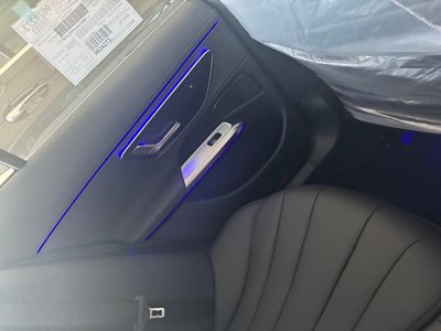 MERCEDES-BENZ E-CLASS - 5