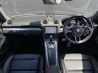 صورة مصغرة 42 لـ 2018 Porsche 718