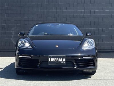 صورة مصغرة 31 لـ 2018 Porsche 718