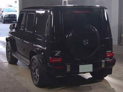 صورة 1 لـ 2025 Mercedes-BENZ G-CLASS