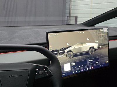 TESLA CYBERTRUCK - 7
