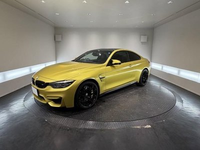 BMW M4 COUPE - 1