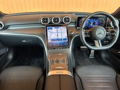 2022 Mercedes-BENZ C-CLASS — фото 4