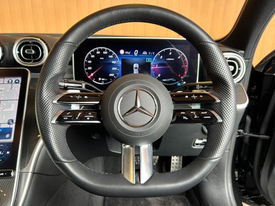 2022 Mercedes-BENZ C-CLASS — фото 5