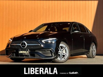 2022 Mercedes-BENZ C-CLASS — фото 1