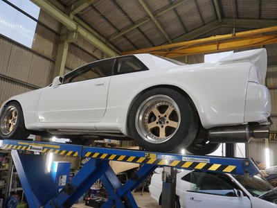 صورة مصغرة 67 لـ 1994 Nissan SKYLINE GT-R