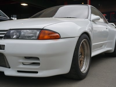 1994 NISSAN SKYLINE GT-R 照片 9