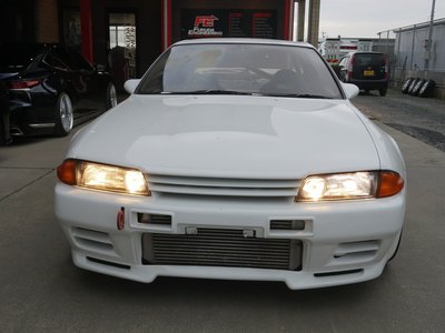 1994 NISSAN SKYLINE GT-R 照片 7