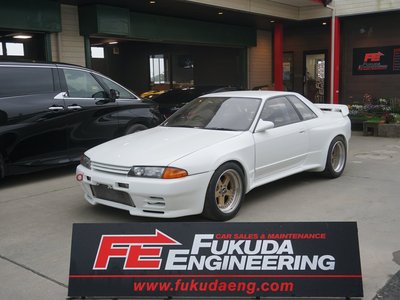 1994 NISSAN SKYLINE GT-R 照片 1