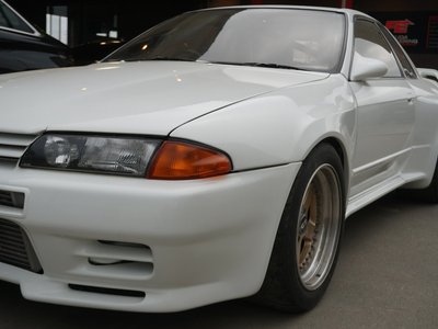 1994 NISSAN SKYLINE GT-R 照片 10