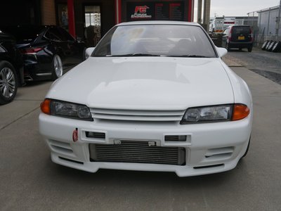 1994 NISSAN SKYLINE GT-R 照片 8
