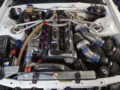 1994 NISSAN SKYLINE GT-R 照片 2