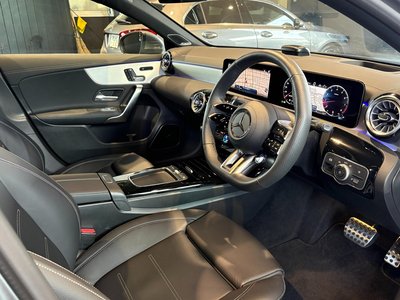 2026 Mercedes-BENZ A-CLASS thumbnail 13