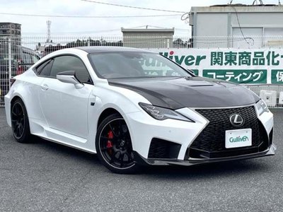 LEXUS RC F - 1