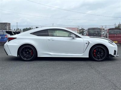 LEXUS RC F - 4