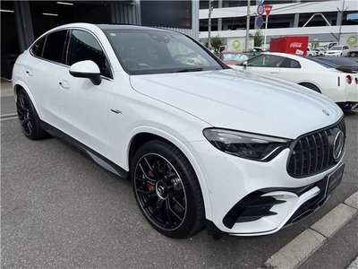 MERCEDES-BENZ GLC AMG - 5