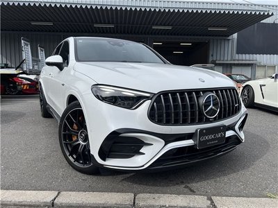 MERCEDES-BENZ GLC AMG - 1