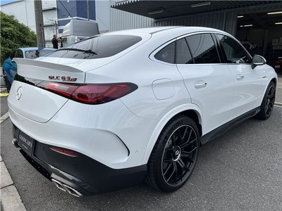 MERCEDES-BENZ GLC AMG - 7