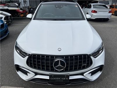 MERCEDES-BENZ GLC AMG - 4