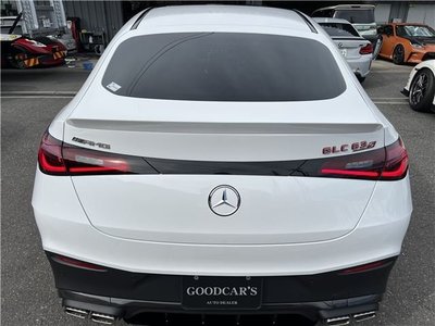 MERCEDES-BENZ GLC AMG - 8