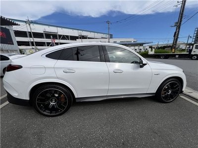 MERCEDES-BENZ GLC AMG - 6
