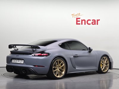 صورة 5 لـ 2023 Porsche 718