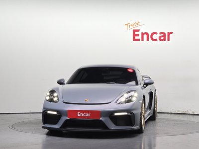صورة 2 لـ 2023 Porsche 718