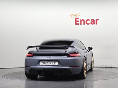 صورة 3 لـ 2023 Porsche 718