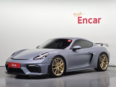 صورة 1 لـ 2023 Porsche 718