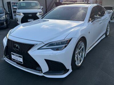 LEXUS LS - 2