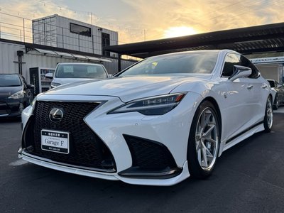 LEXUS LS - 5