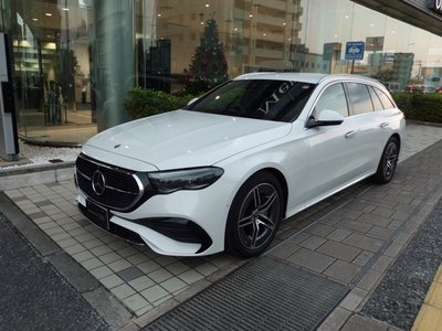 MERCEDES-BENZ E-CLASS WAGON