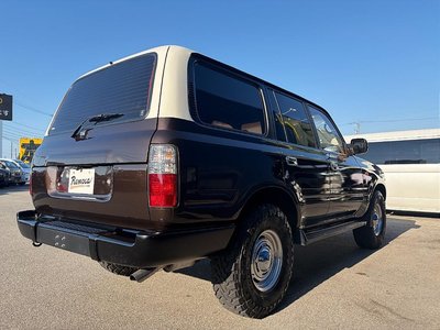 صورة 34 لـ 1995 Toyota LAND CRUISER 80