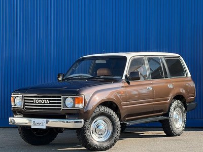 صورة 3 لـ 1995 Toyota LAND CRUISER 80