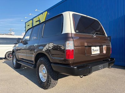 صورة 29 لـ 1995 Toyota LAND CRUISER 80