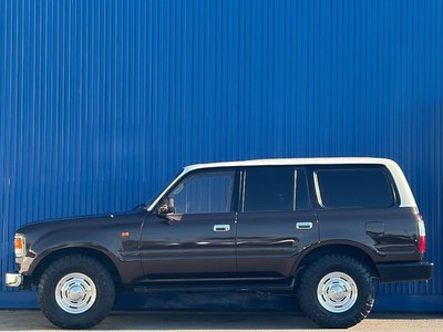 صورة 5 لـ 1995 Toyota LAND CRUISER 80