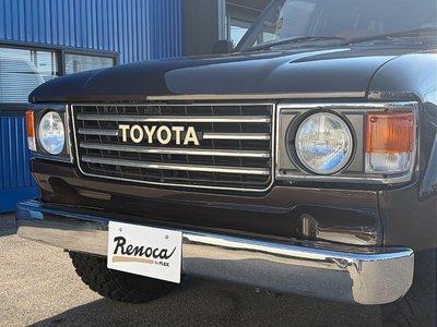 صورة 20 لـ 1995 Toyota LAND CRUISER 80