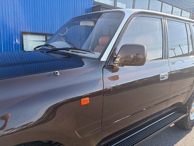صورة 24 لـ 1995 Toyota LAND CRUISER 80