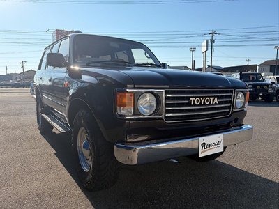صورة 33 لـ 1995 Toyota LAND CRUISER 80