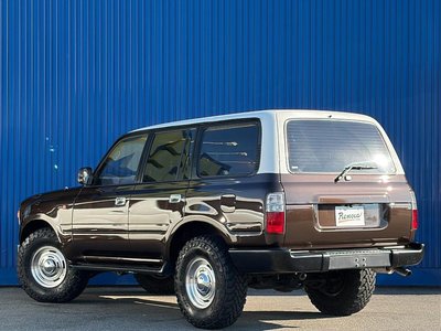 صورة 4 لـ 1995 Toyota LAND CRUISER 80