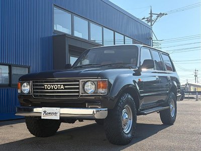 صورة 35 لـ 1995 Toyota LAND CRUISER 80