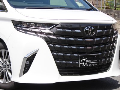 TOYOTA ALPHARD - 6