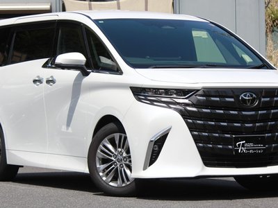 TOYOTA ALPHARD - 5