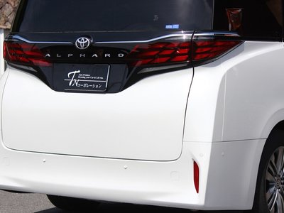 TOYOTA ALPHARD - 10