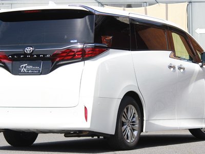 TOYOTA ALPHARD - 9
